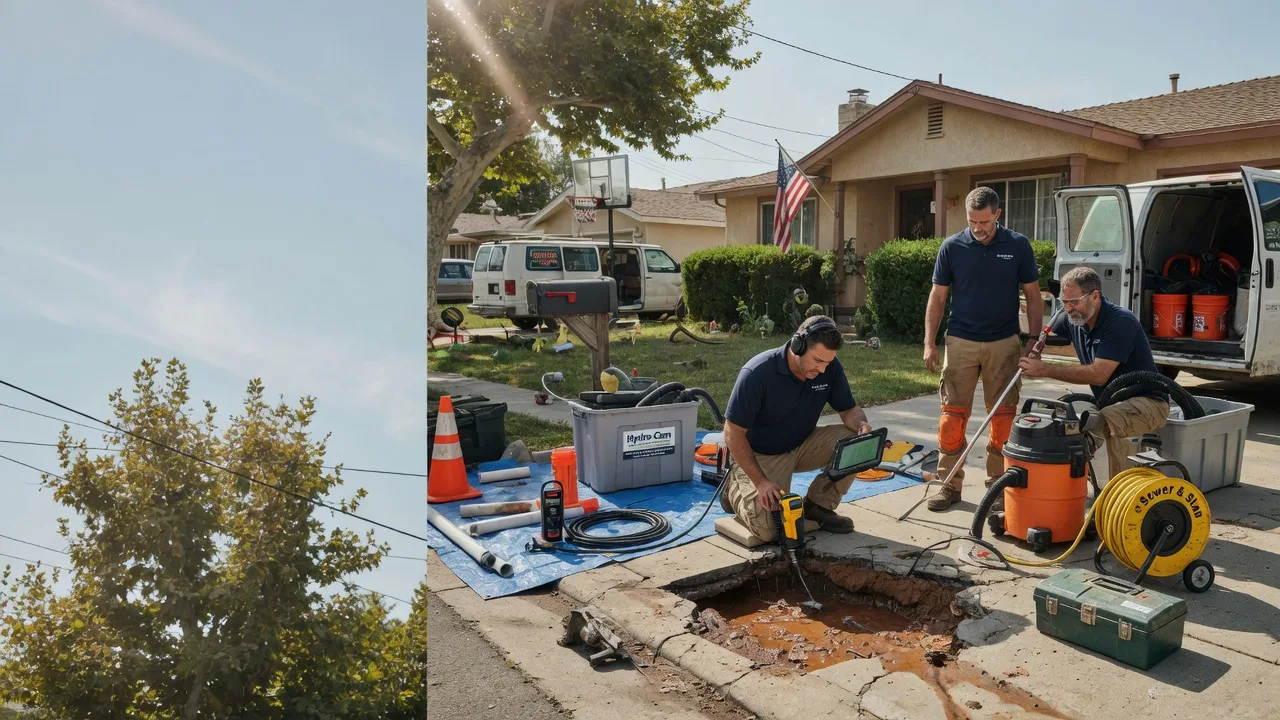 Slab Leak Repair in Etoile, TX near me
